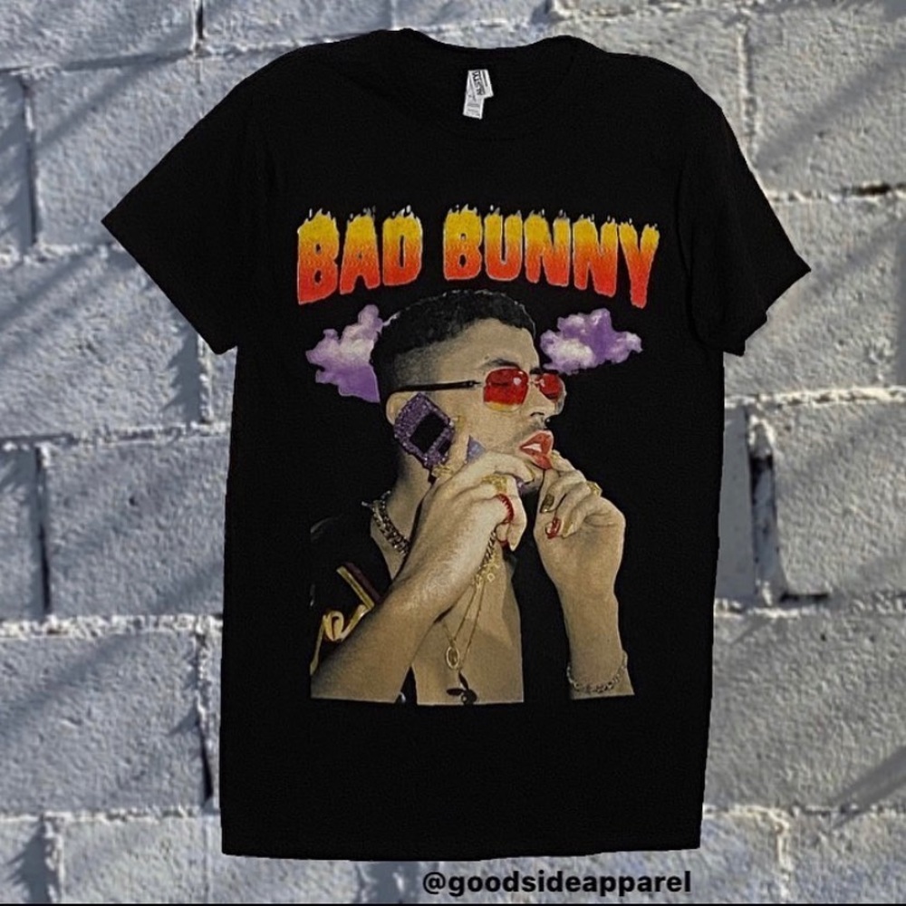 Bad Bunny Tee